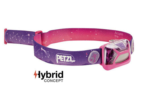 Lampe frontale Petzl Tikkid Rose