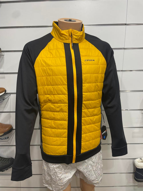 Icepeak Dilworth homme jaune