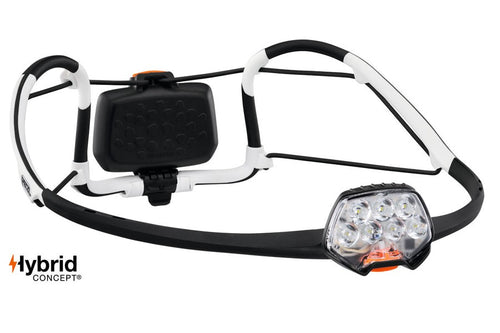 Lampe frontale Petzl Iko