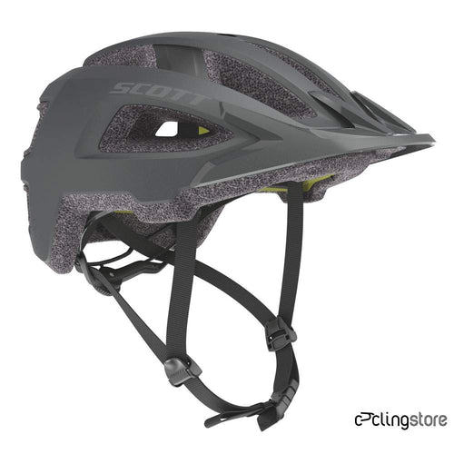 CASQUE VTT GROOVE PLUS GRIS FONCE