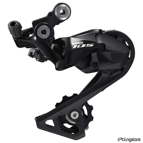 DERAILLEUR ARRIERE SHIMANO 105 11V NOIR R7000 GS