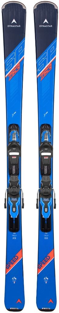 SKI DYNASTAR SPEED 263 + FIX XPRESS 10 GW GW B83 BLK/BL 178