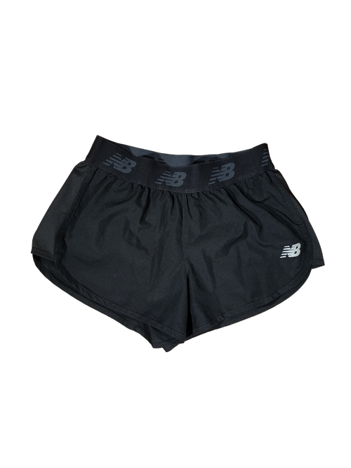 Shorts et cuissard de trail-running newbalance  femme noir