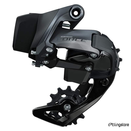 Dérailleur arrière SRAM Force ETAP AXS 12V noir chape courte max 33 dents