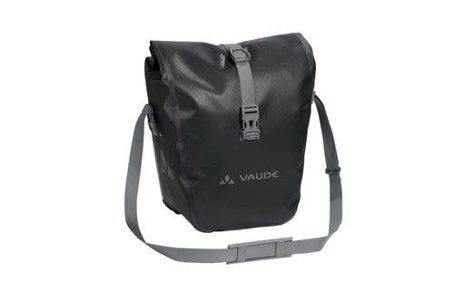 Sacoches de vélo Vaude Aqua Front Noir (paire)