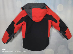 Blouson, Pantalon et Gants de ski 8 ans noir Spyder