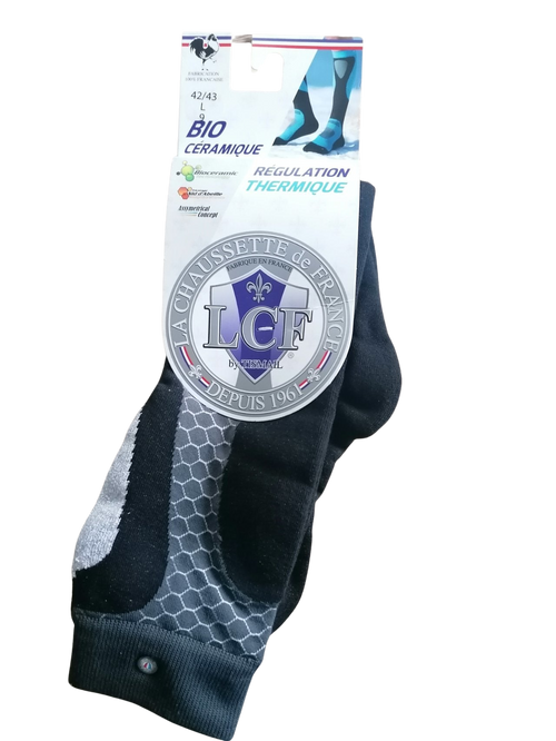 Chaussette de ski LCF BIOCERAMIC t35à46