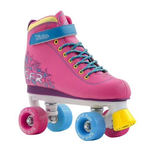 SFR Patins à roulettes SFR Vision II - 38 38 Rose