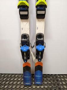 Skis alpins dynastar team assault r20 mixte blanc