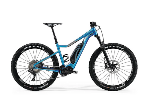 ELEC E-BIG.TRAIL 900 VTT électrique semi-rigide