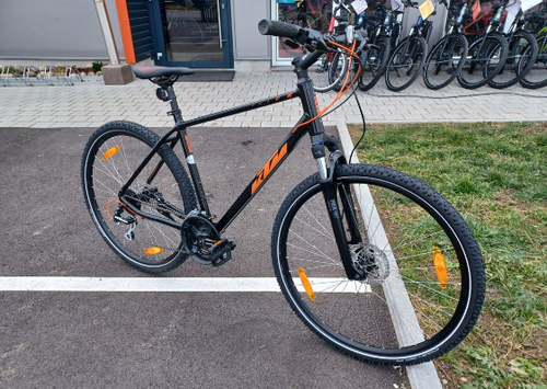 Vélos de route Ktm X Life Track XXL