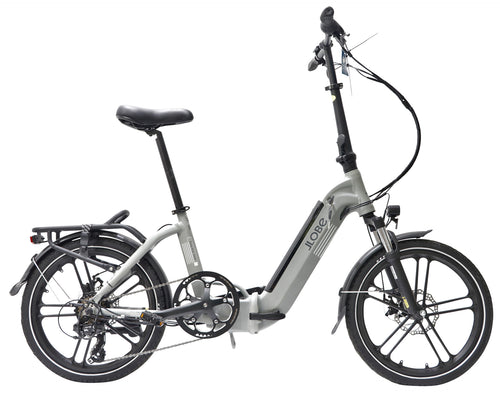 VTT pliant pour adulte 26PM4 en aluminium, garantie 5 ans