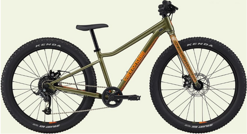 Cannondale Trail Plus 24 M