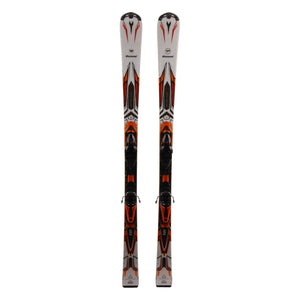 Ski occasion Rossignol Pursuit 100 + fixations - Qualité B 170 cm