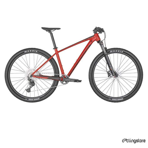 VTT SCOTT SCALE 980 ROUGE