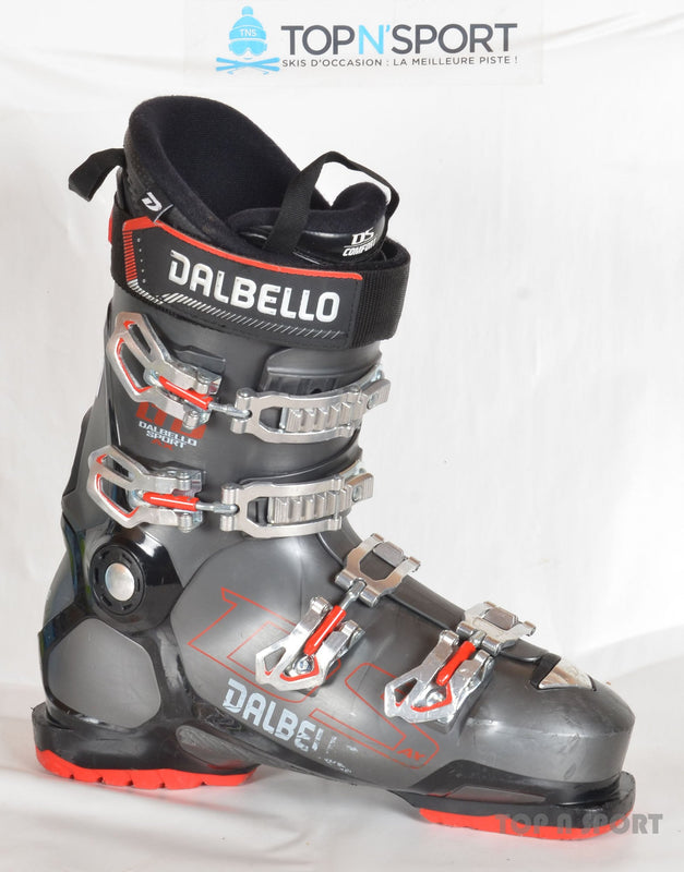 Dalbello Chaussure Ski Alpin DS MX 120 Noir