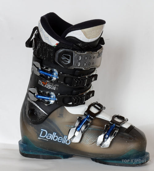 Dalbello MANTIS LTD W black - Chaussures de ski d'occasion Femme