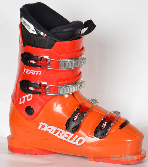 Dalbello TEAM RTL LTD - chaussures de ski d'occasion Junior