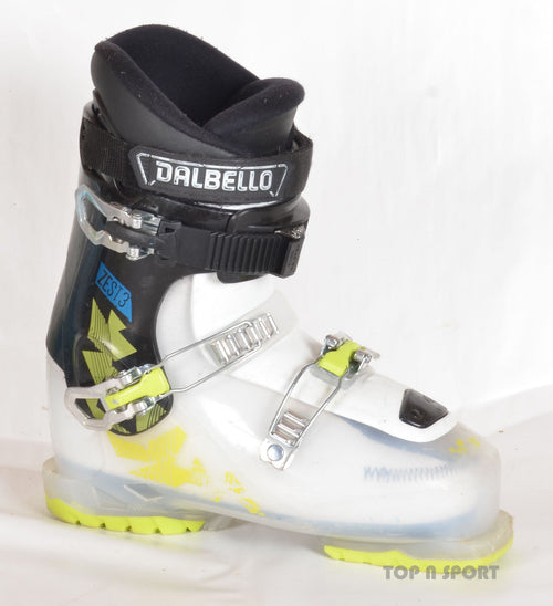 Dalbello ZEST 3.0 - chaussures de ski d'occasion Junior