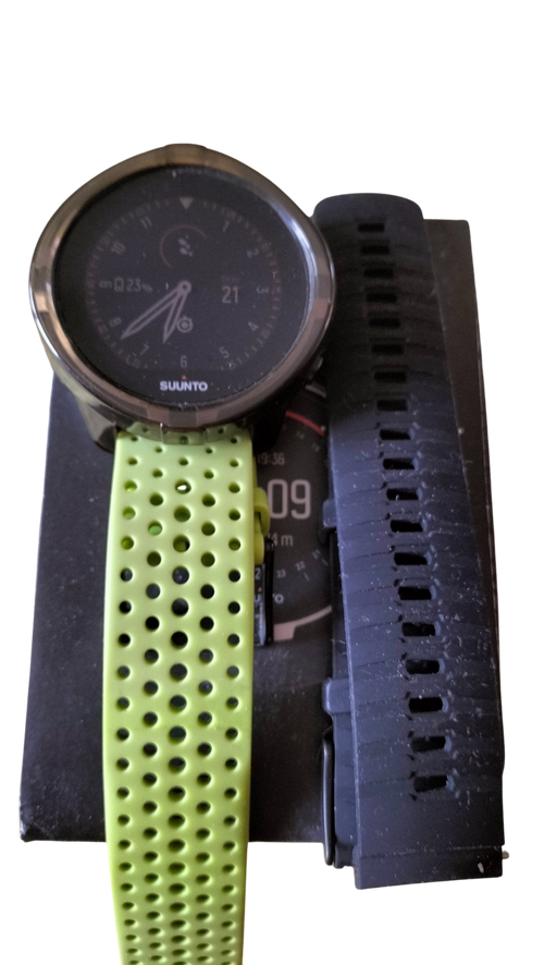 Montre Suunto Spartan Sport Wrist Hr Baro