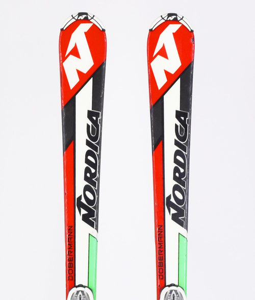 Ski Occasion Nordica Spitfire J