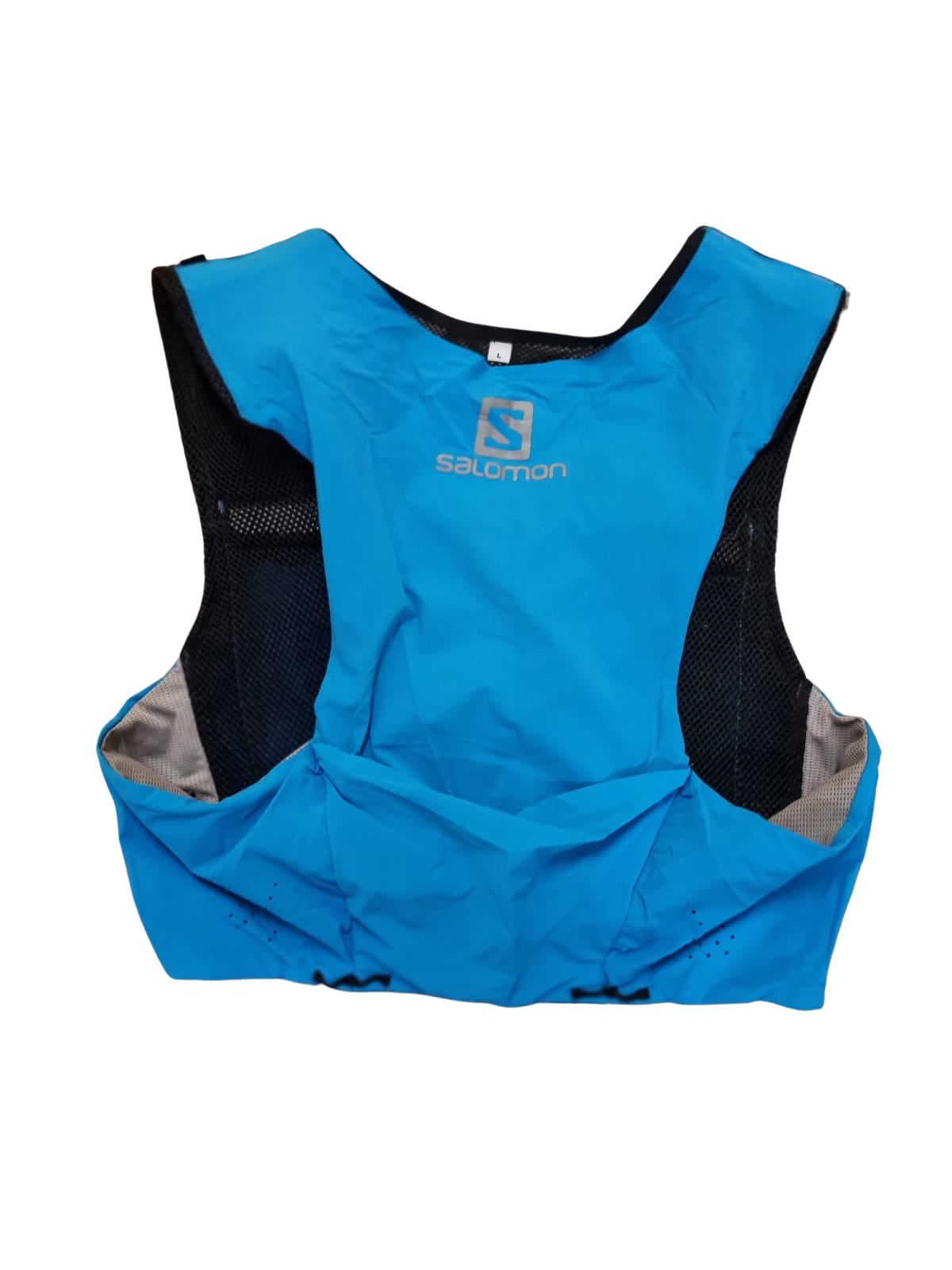 Gilet d'hydratation Salomon 5 Sense Ultra Bleu - L occasion