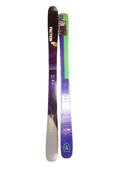 FACTION PRODIGY 1.0 - 90 - Skis alpins Mixte