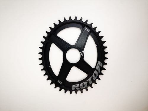 PLATEAU ROTOR OVAL 40T