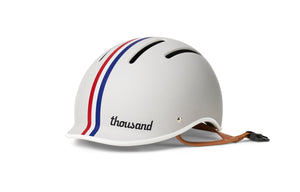 Casques de vélo thousand Junior enfant crème