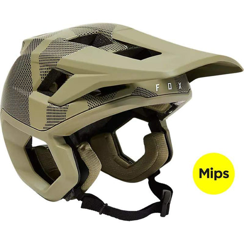 Casque FOX Dropframe Camo