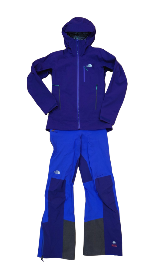 Combinaisons de ski The North Face Violet