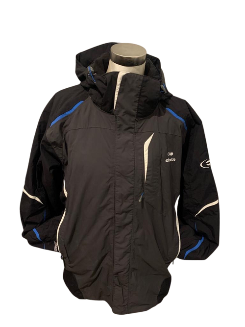 Vestes de ski & snow Eider Noir