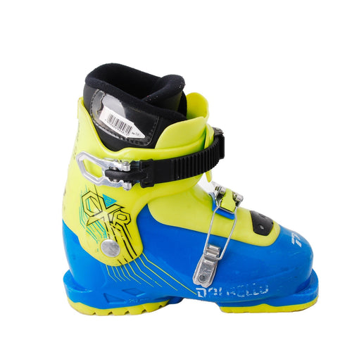 Chaussure de ski occasion junior Dalbello CXR 1/2