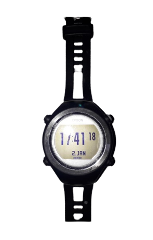 Montre GPS Prosense SF 310 Epson