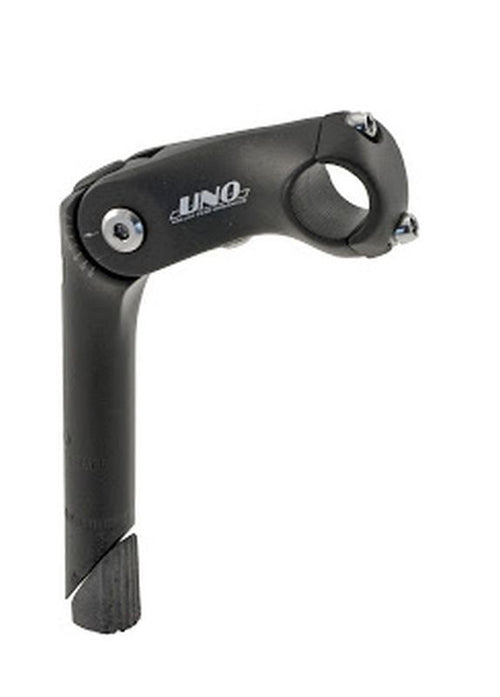 Racer Black 22.2 openable stem