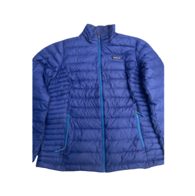 Doudoune Femme XL - Patagonia - Bleu