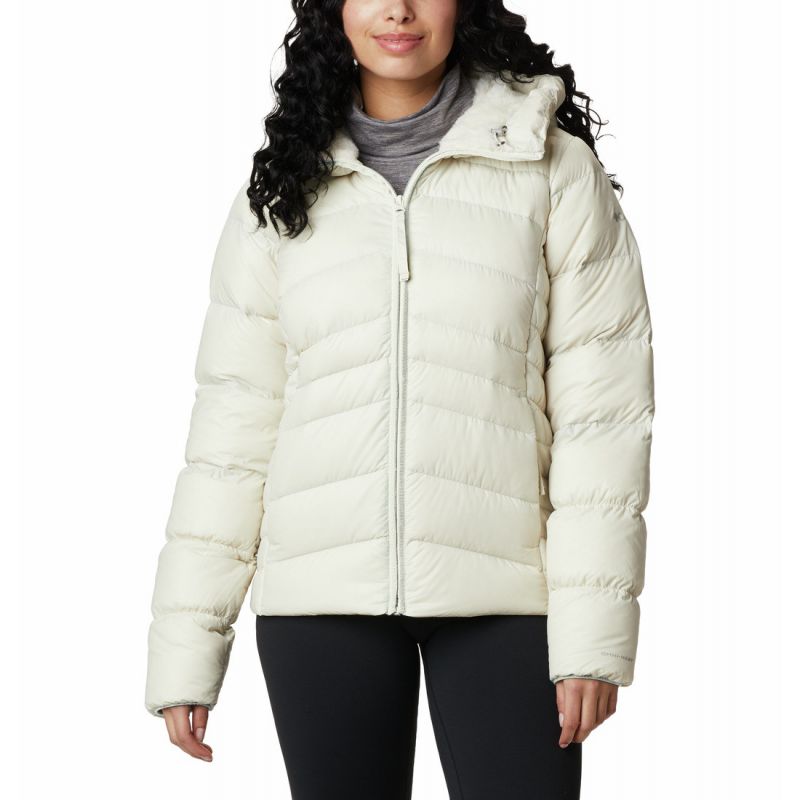 Vestes de ski & snow Columbia Doudoune COLUMBIA Autumn Park (Chalk) Femme  Femme