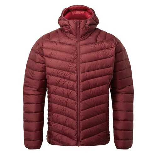 Doudoune RAB Prosar (Oxblood Red) homme