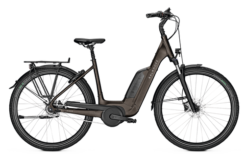 VELO ELECTRIQUE 28" CO" IMAGE 1.B ADVANCE" 8G45S GRIS 500WH