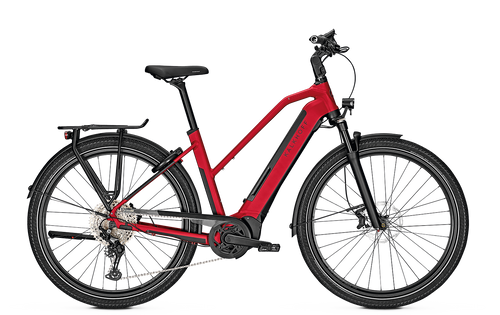 VELO ELECTRIQUE ENDEAVOUR 5.B MOVE+ RACINGRED 29TR M48 625WH