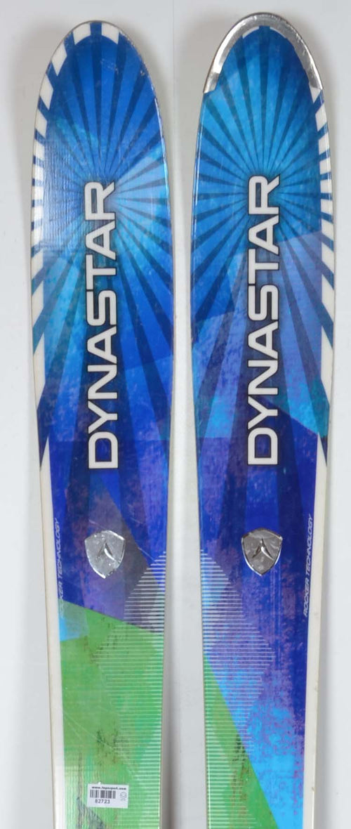 Dynastar CHAM 97 - skis d'occasion