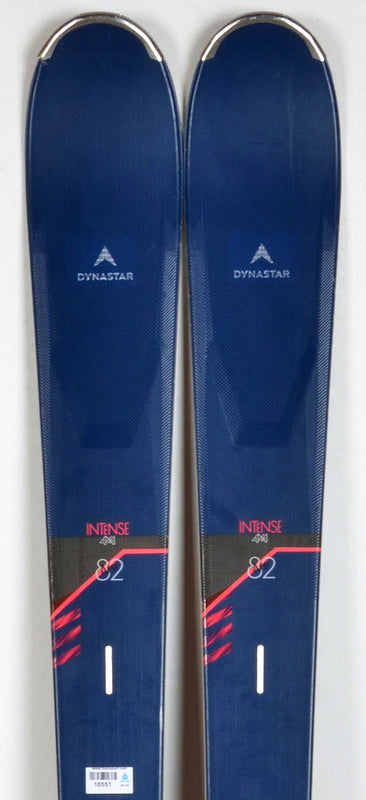 Ski Femme DYNASTAR Intense 6 2021 + fixations Xpress 10