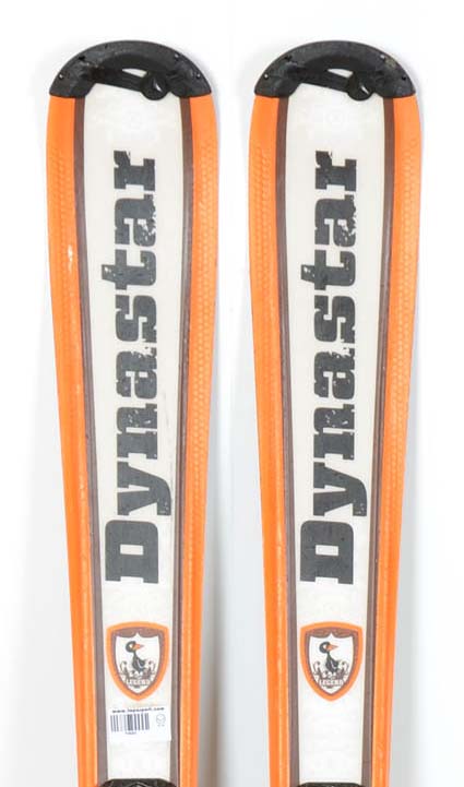 Dynastar LEGEND TEAM white - skis d'occasion Junior