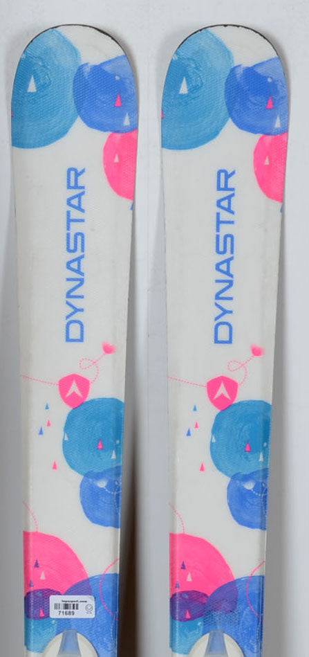 Dynastar SALSA - skis d'occasion Junior