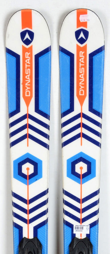 Dynastar SERIAL white - skis d'occasion