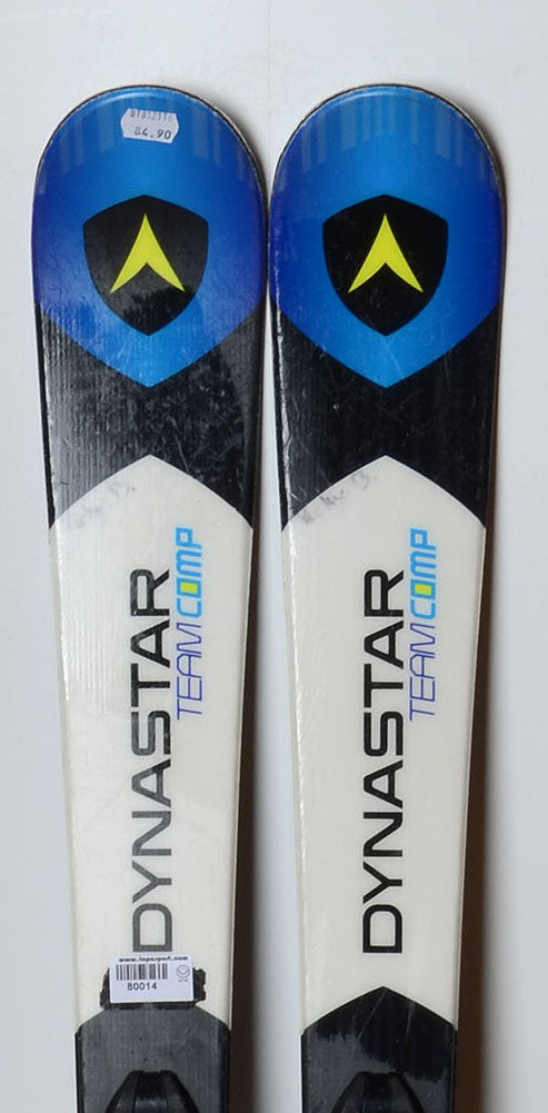 Dynastar TEAM COMP - skis d'occasion Junior