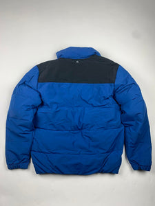 Parkas quicksilver  mixte bleu 