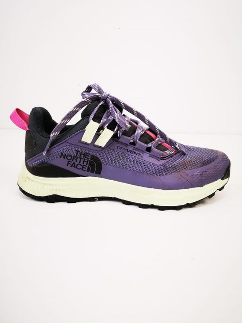 CHAUSSURE TRAIL NORTH FACE VECTIVE VIOLETTE TAILLE 39