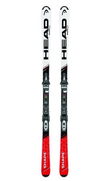 Ski Occasion Head Shape RX taille 149cm, 156cm + Fix