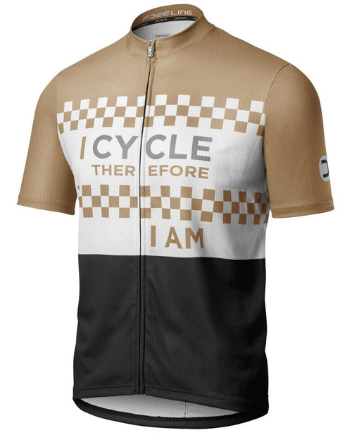 MAILLOT DOTOUT HYPER BEIGE TAILLE : L